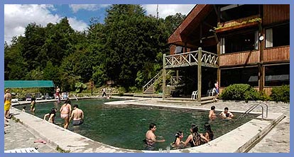 Rafting en Pucón